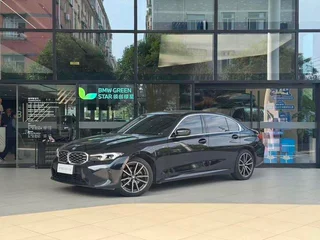 3 Series 2023 traje deportivo 325Li M