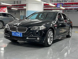 5 Series 2014 528Li Leading Type