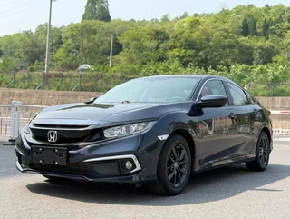 Civic 2019 220TURBO CVT Dynamic Edition Country VI