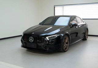 A-Class AMG 2022 AMG A 35 L 4MATIC