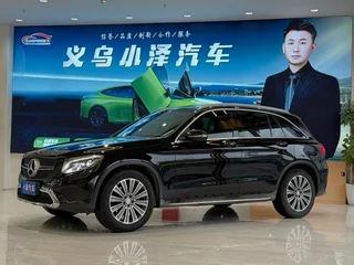 GLC 2016 GLC 260 4MATIC Sport Model