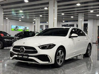 C-Class 2022 C 200 L Спортивная версия