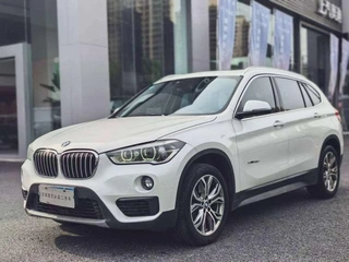 X1 2018 sDrive20Li Leading Type