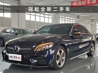C-Class 2019 Модификация C 260 L Спортивная версия
