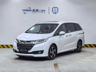 Odyssey 2015 Модификация 2.4L Экстремальная версия