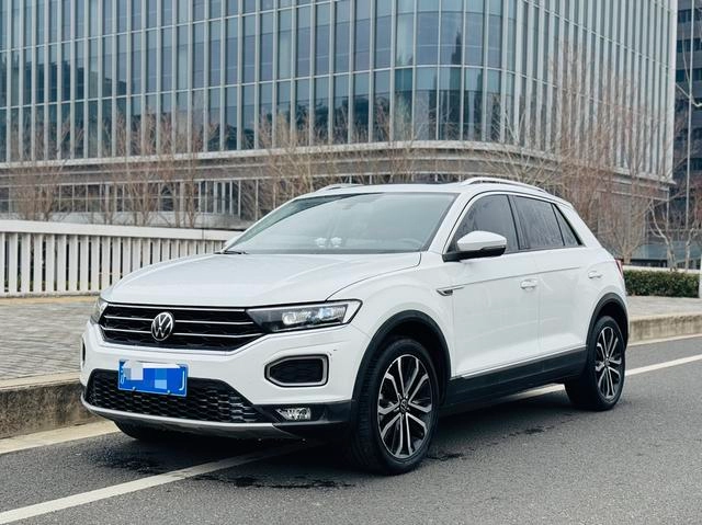Volkswagen Song 2021 280TSI DSG с двумя приводами экстерьер фото 2 Volkswagen Song 2021 280TSI DSG с двумя приводами экстерьер фото 2