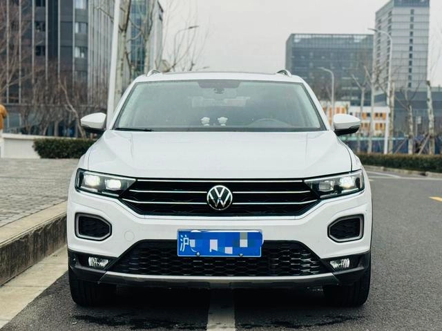 Volkswagen Song 2021 280TSI DSG с двумя приводами экстерьер фото 3 Volkswagen Song 2021 280TSI DSG с двумя приводами экстерьер фото 3
