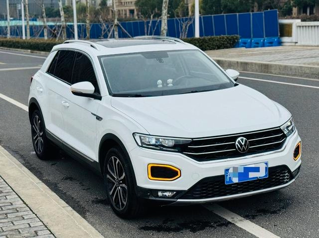 Volkswagen Song 2021 280TSI DSG с двумя приводами экстерьер фото 4 Volkswagen Song 2021 280TSI DSG с двумя приводами экстерьер фото 4