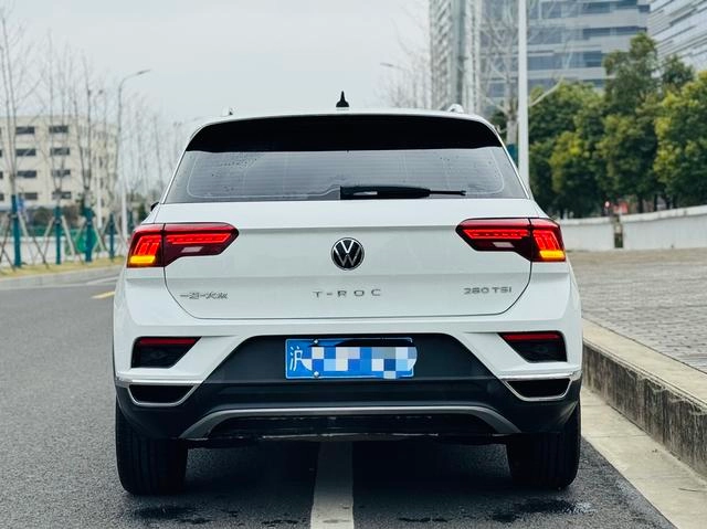 Volkswagen Song 2021 280TSI DSG с двумя приводами экстерьер фото 5 Volkswagen Song 2021 280TSI DSG с двумя приводами экстерьер фото 5