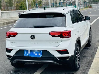 Volkswagen Song 2021 280TSI DSG с двумя приводами экстерьер фото 8 Volkswagen Song 2021 280TSI DSG с двумя приводами экстерьер фото 8