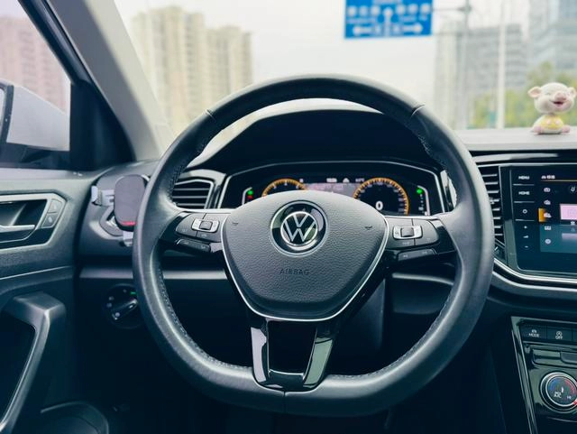 Volkswagen Song 2021 280TSI DSG с двумя приводами экстерьер фото 9 Volkswagen Song 2021 280TSI DSG с двумя приводами экстерьер фото 9