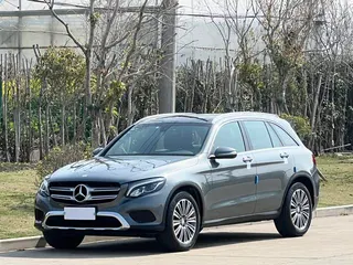 GLC 2016 GLC 260 4MATIC Versión Dinámica