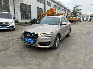 Q3 2015 modelo 30 TFSI agresivo