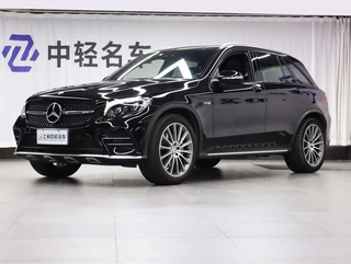 GLC AMG AMG 2017 модель AMG GLC 43 4MATIC