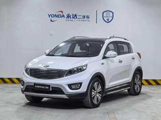 Zhipao 2015 2.0L Automatic Two-Drive GL