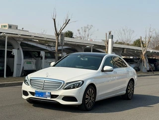 Класс C 2017 Модификация C 200 L