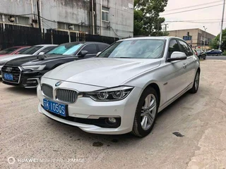 3 серии 2018 318Li