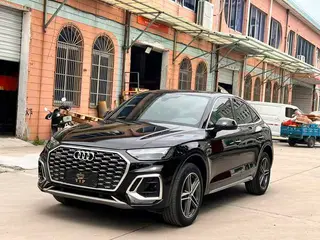 Q5L Sportback 2021 Modelo 40 TFSI Moda