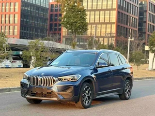 X1 2021 sDrive25Li líder