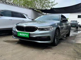 5 серии PHEV 2019 роскошный набор 530Le