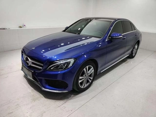 C-Class 2017 Модификация C 200 L Sports Edition