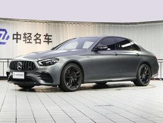AMG de niveau E 2022 AMG E 53 4MATIC