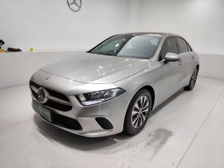 A-класс 2019 A 180 L