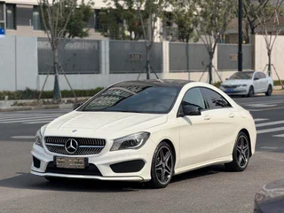 CLA (импорт) 2014 модели CLA 260 4MATIC