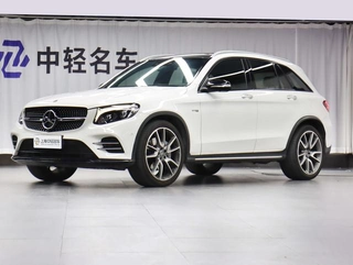 GLC AMG 2017 AMG GLC 43 4MATIC