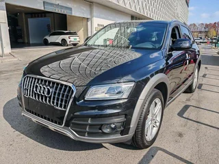 Q5 2018 Collection Edition 40 Technologie TFSI