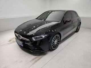 AMG класса A (импорт) 2020 AMG A 35 4MATIC