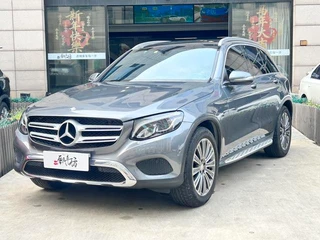GLC 2016 GLC 200 4MATIC