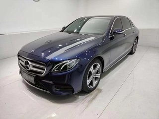 Clase E 2019 E 260 L Sport