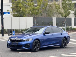 3-я серия 2022 330Li xDrive M спортивный ночной набор