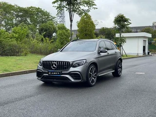 GLC AMG AMG 2017 GLC 43 4MATIC Специальный выпуск