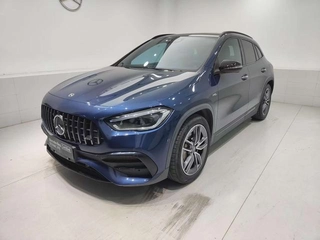 GLA AMG 2021 AMG GLA 35 4MATIC
