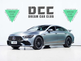 AMG GT modelo 2019 AMG GT 50 sedán de cuatro puertas