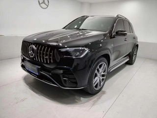 GLE AMG 2025 lifting AMG GLE 53 4MATIC