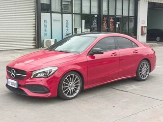 CLA (importación) 2018 CLA 220 4MATIC