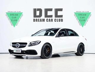 Clase C AMG 2015 AMG C 63 S