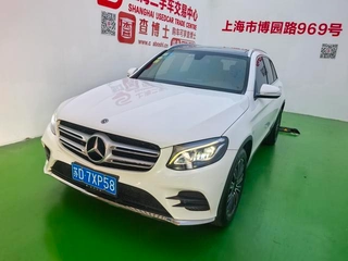 GLC 2019 GLC 260 L 4MATIC Type dynamique
