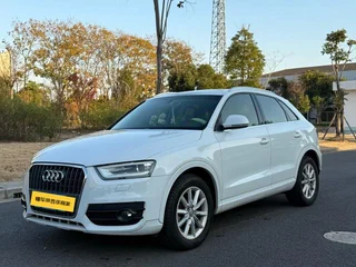 Q3 2015 35 TFSI агрессивный тип