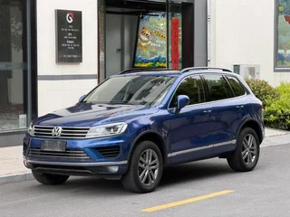Touareg 2017 3.0TSI Tuoye