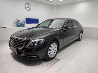 Classe S 2014 S 320 L Business Type