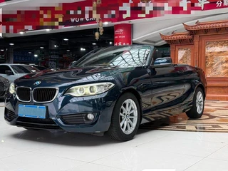 Série 2 (Importé) Coupé Cabriolet 218i 2015