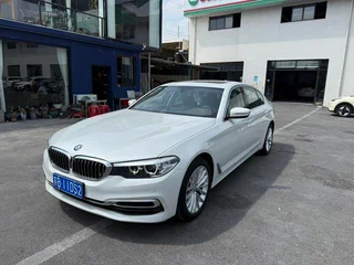 5 Series 2020 525Li Deluxe Suit