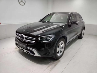 GLC 2020 Модификация GLC 260 L 4MATIC Динамический