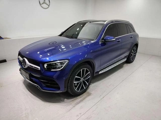 GLC 2020 Модификация GLC 300 L 4MATIC Динамический