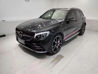 GLC AMG AMG 2017 модель AMG GLC 43 4MATIC