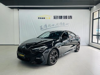 Série 2 (importée) 2023 lifting coupé à quatre portes 225i ensemble de nuit sportive M Yao